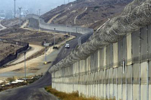 La ocupación israelí planea rodear Gaza con un muro subterráneo
